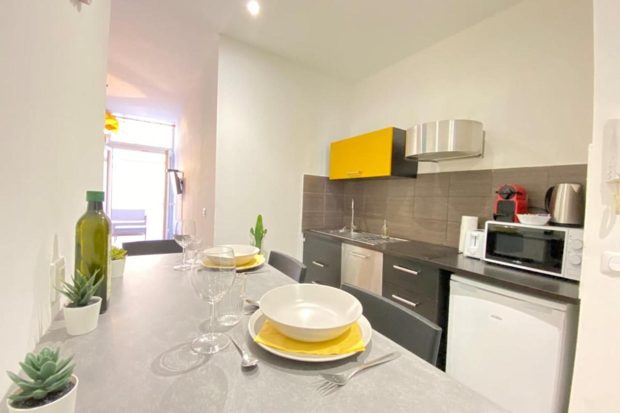 Happyhome Terrasse En Fastwifi Netflix Apartment