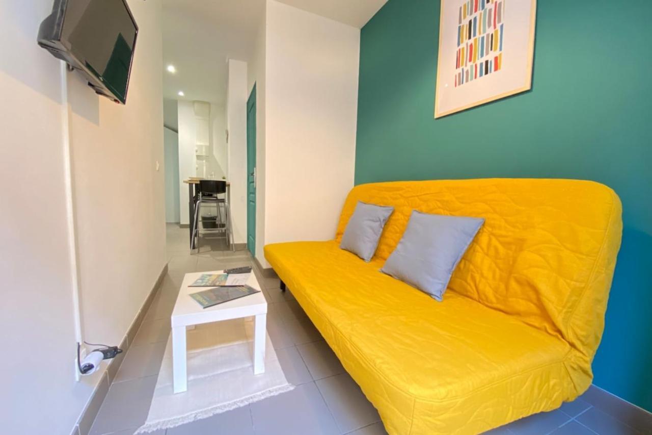 Appartement Happyhome Terrasse En Fastwifi Netflix