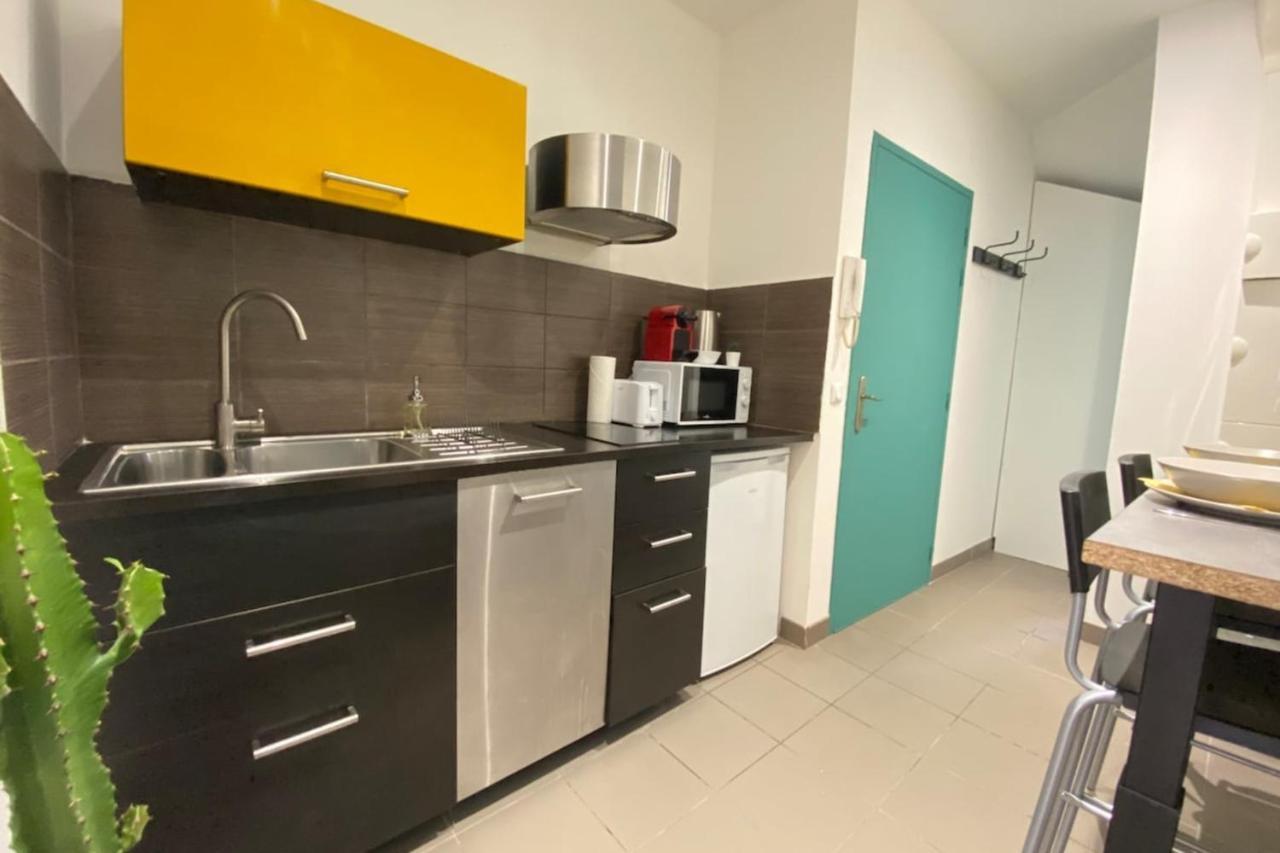 Appartement Happyhome Terrasse En Fastwifi Netflix Marseille