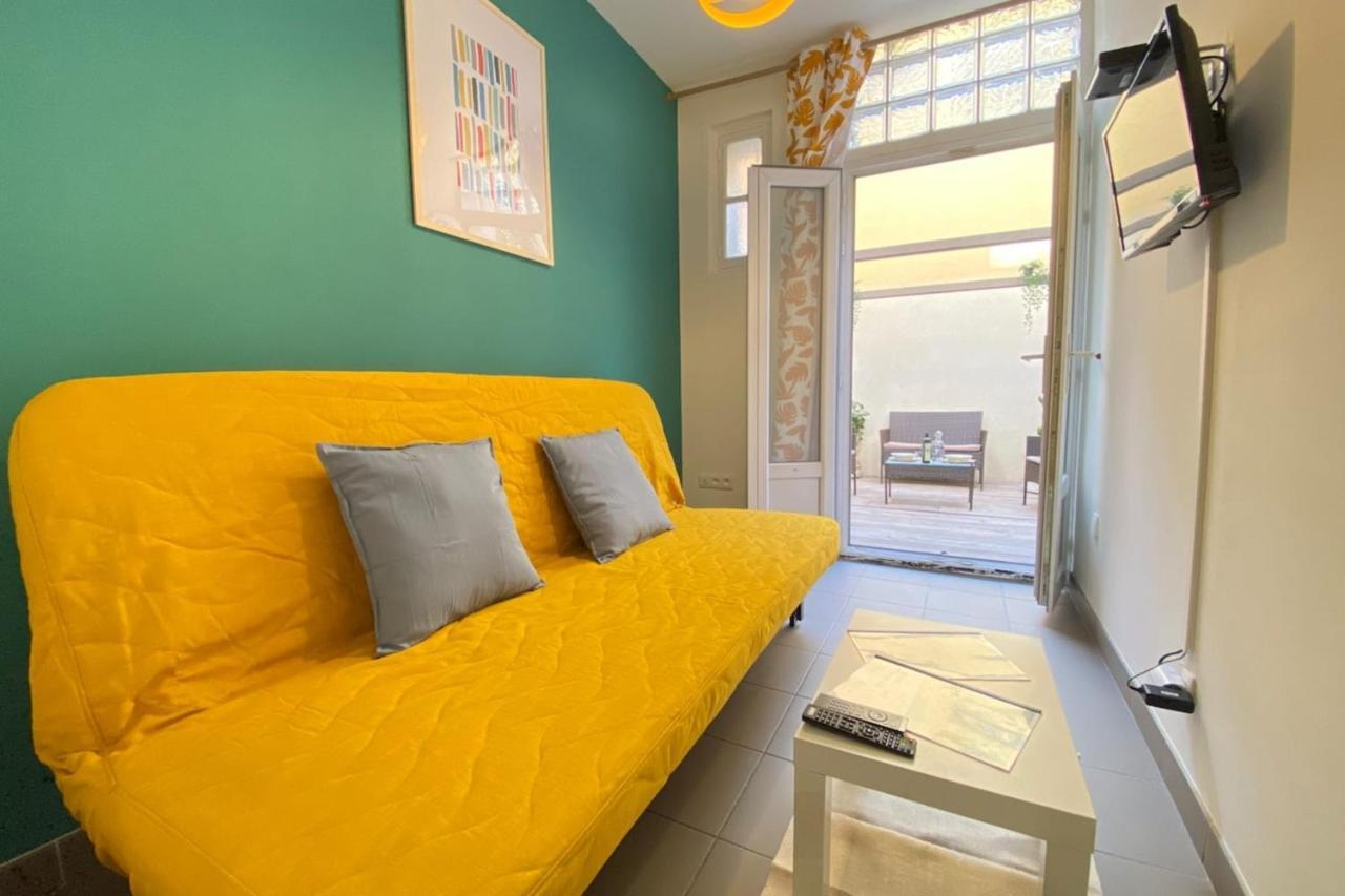 Appartement Happyhome Terrasse En Fastwifi Netflix Marseille
