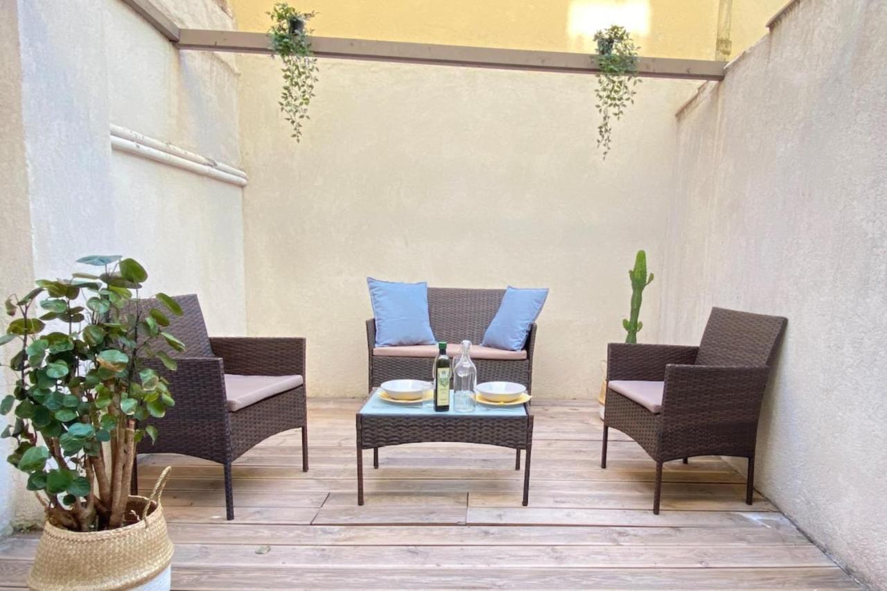 Appartement Happyhome Terrasse En Fastwifi Netflix *